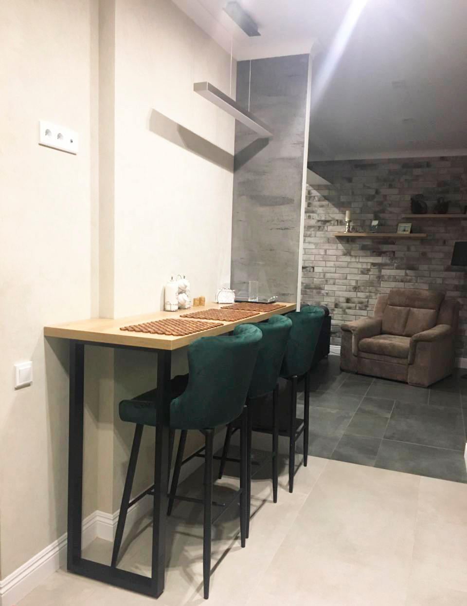 Обложка проекта: Дом на "Рублёвочке"