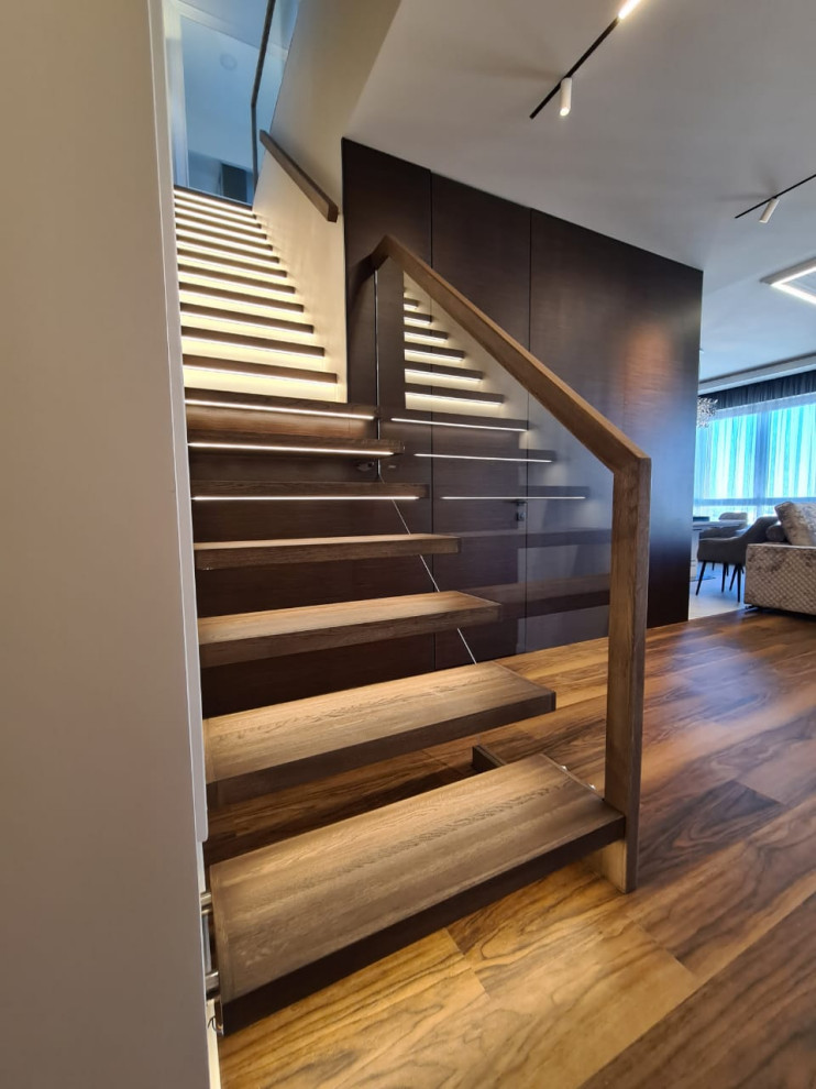 Лестница, ЖК Аристократ 3