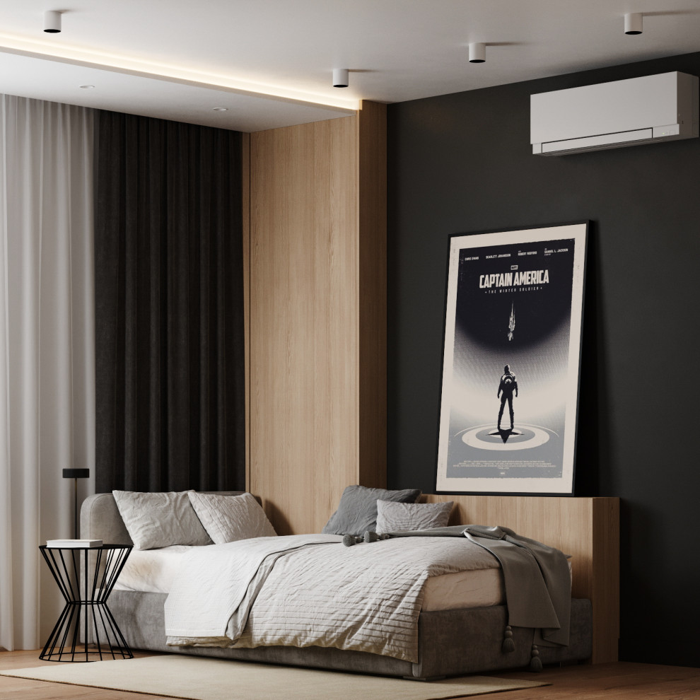 Интерьер на ул. Ленина