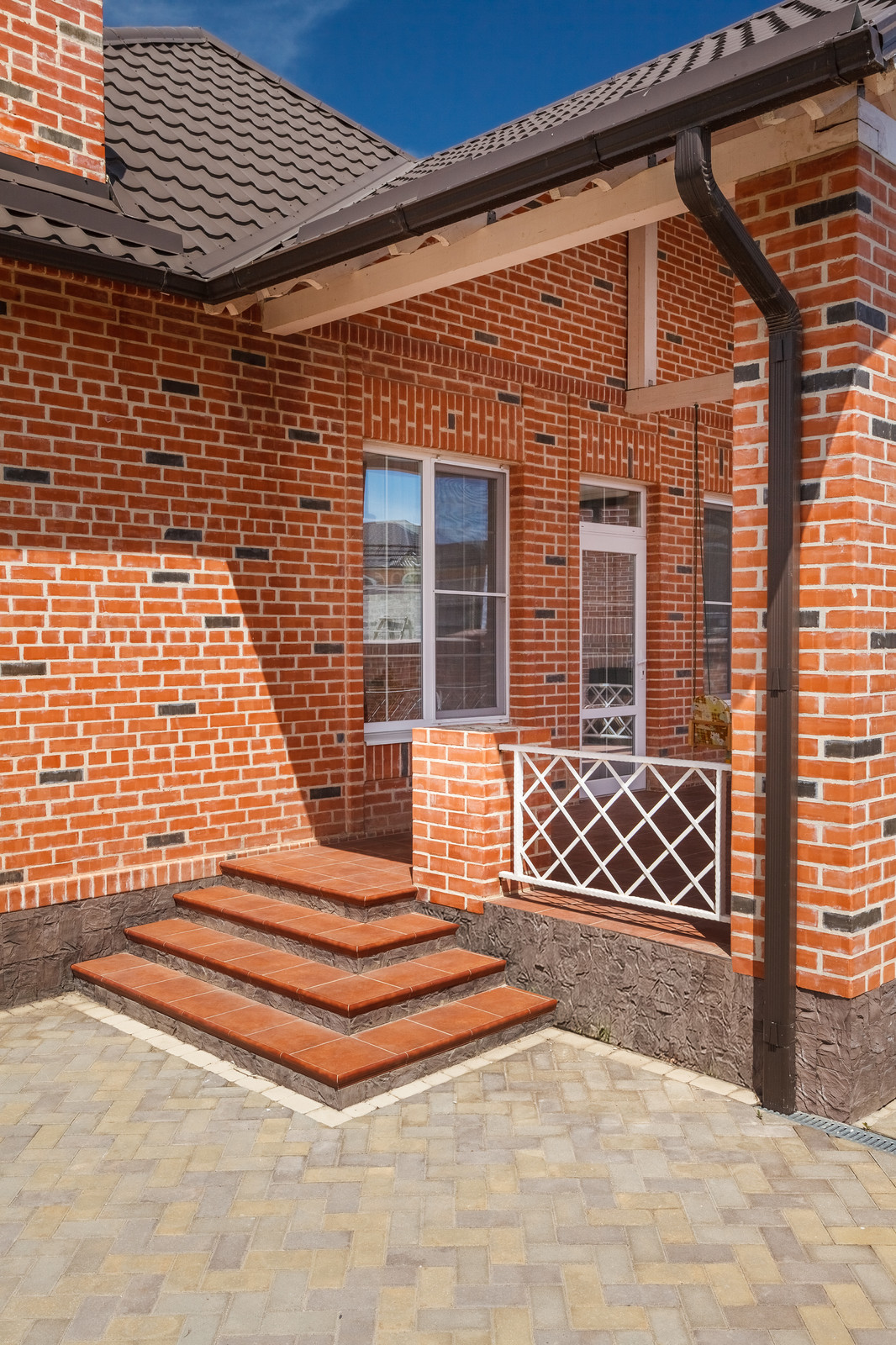 Дом в пригороде Краснодара