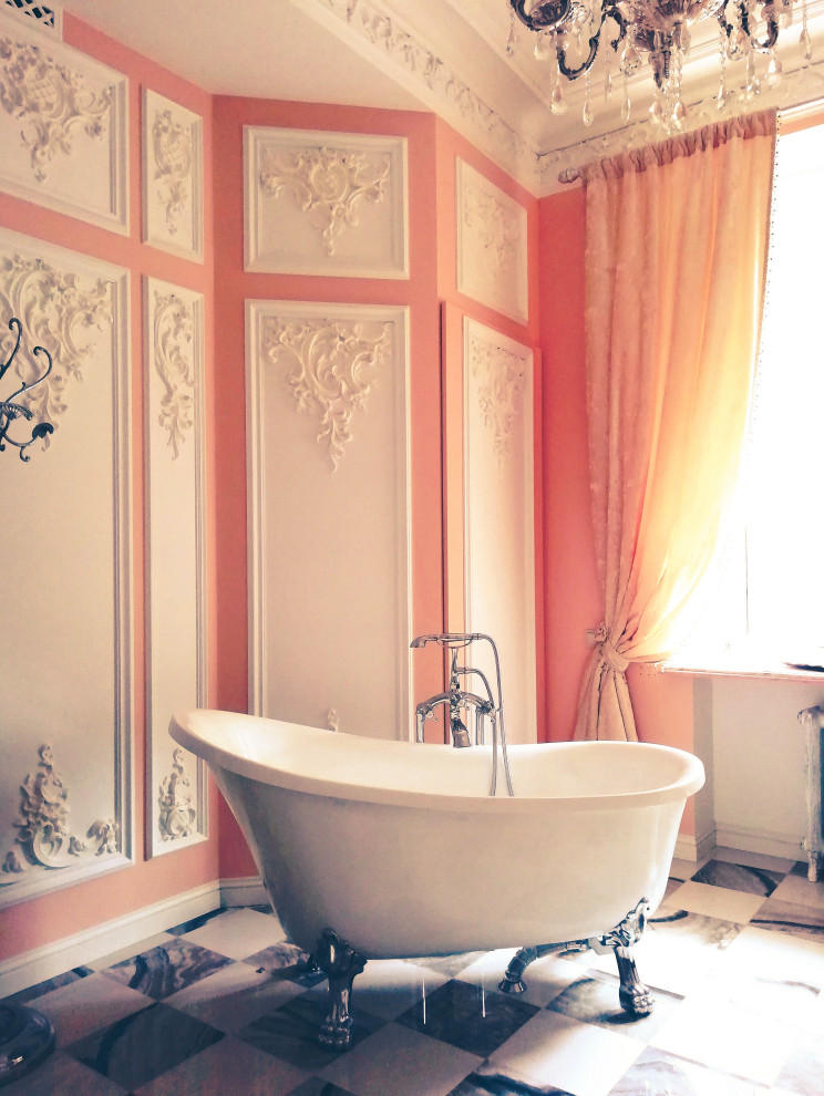 Ванная в Толстовском доме