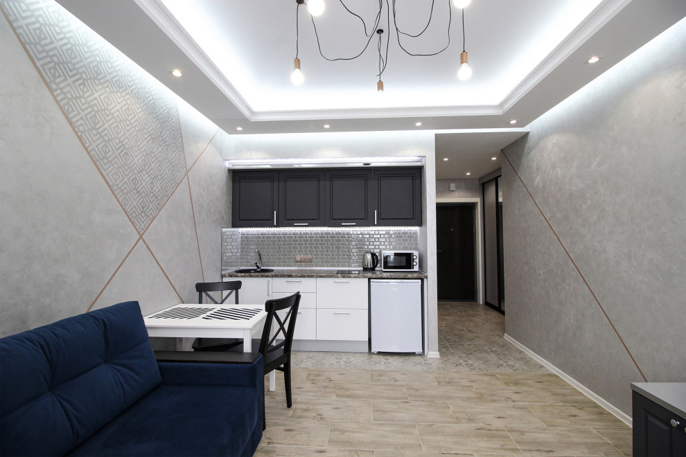 2019г. Реальные фото. Квартира-Студия 26 м2 под сдачу в аренду.