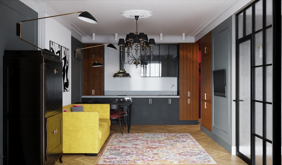 Квартира ЖК "Классика"