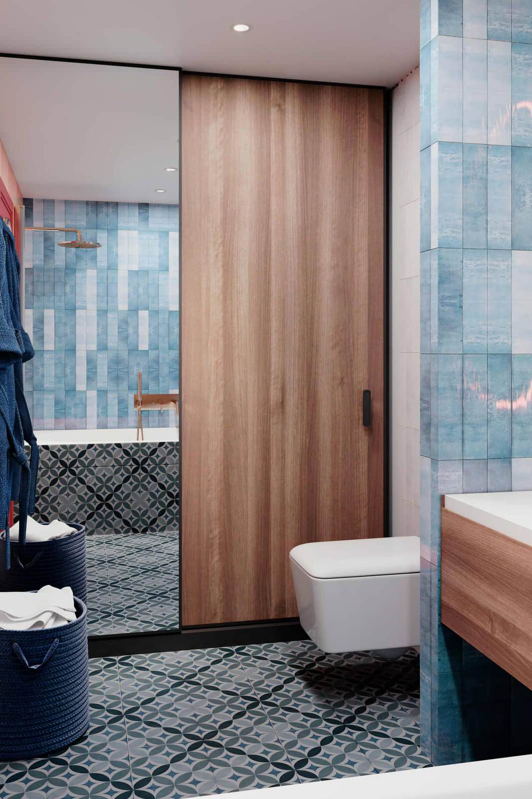 Дизайн и ремонт квартиры в ЖК «Джаз» — Харизматичный лофт