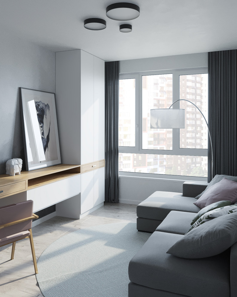 ЖК Скандинавия