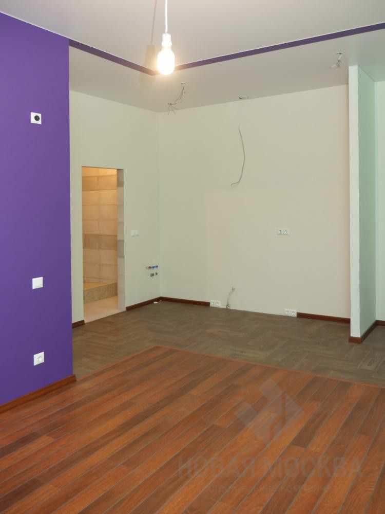 Ремонт однокомнатной квартиры 38 кв.м. в ЖК «Технопарк»