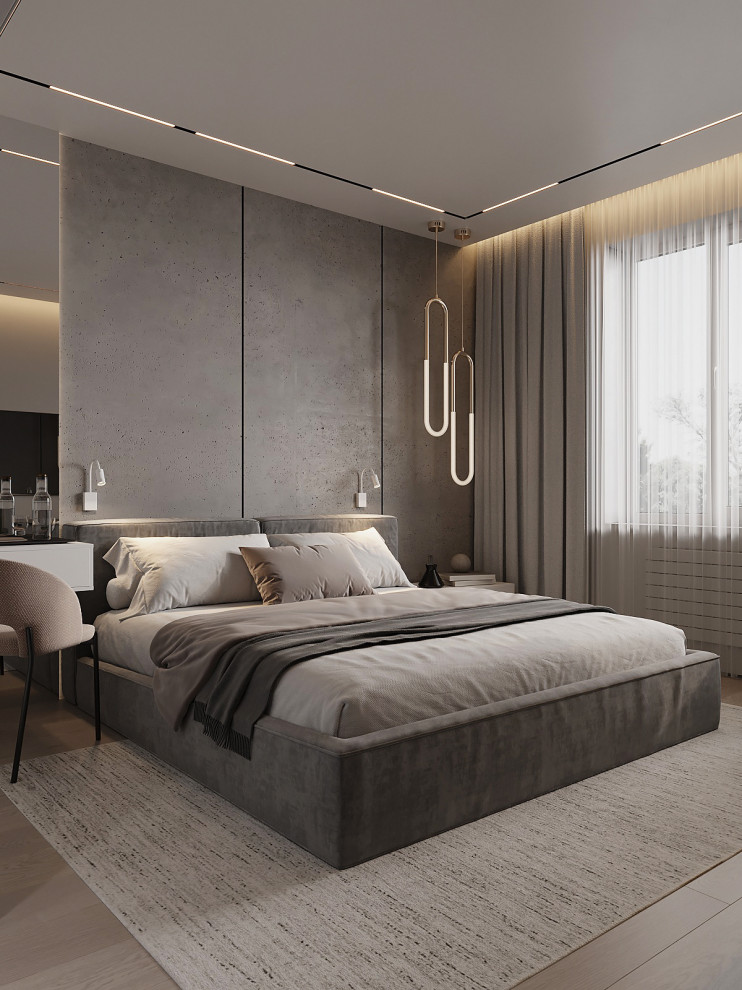 Обложка проекта: ЖК Командор