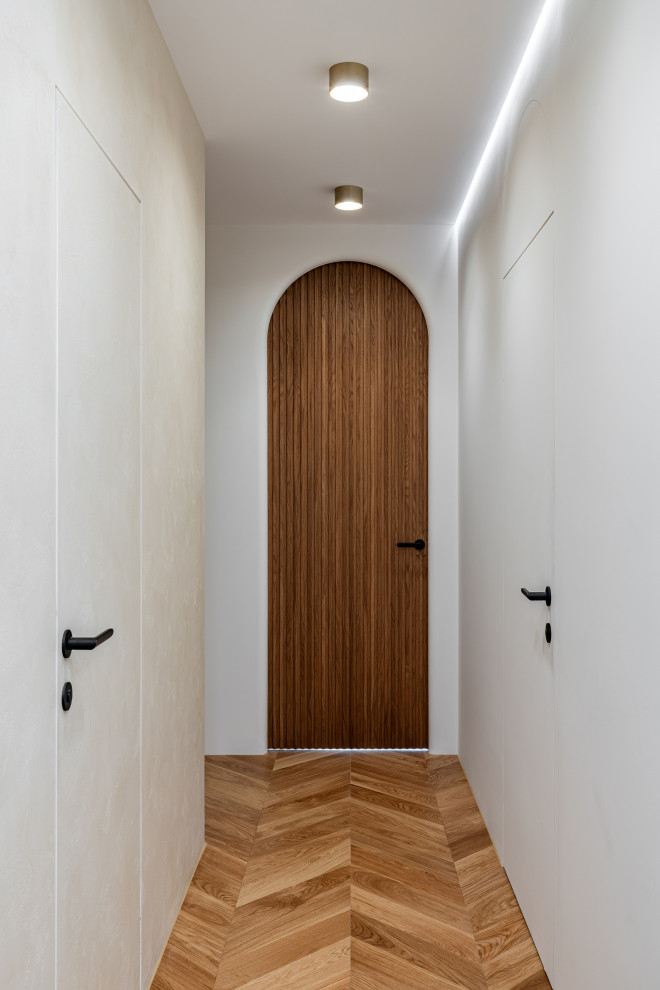 Квартира в балийском стиле на Петроградке