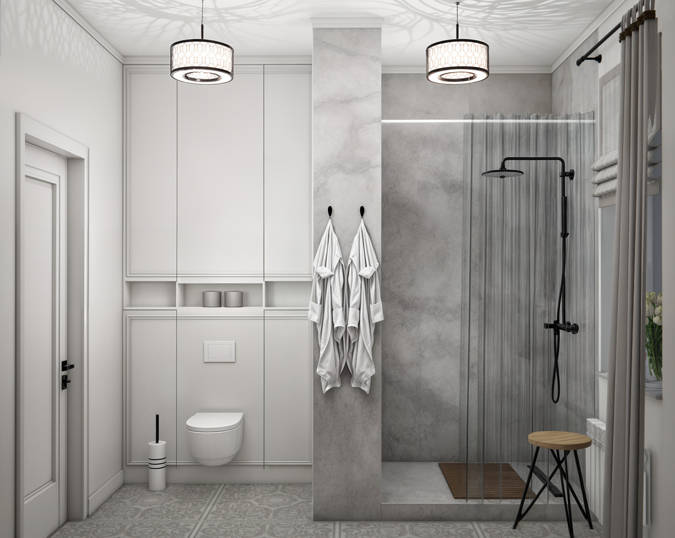 Дом КП "Онегин"