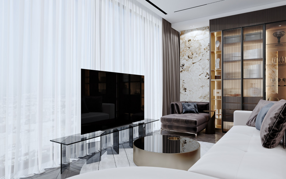 Апартаменты в МК "Neva Towers"