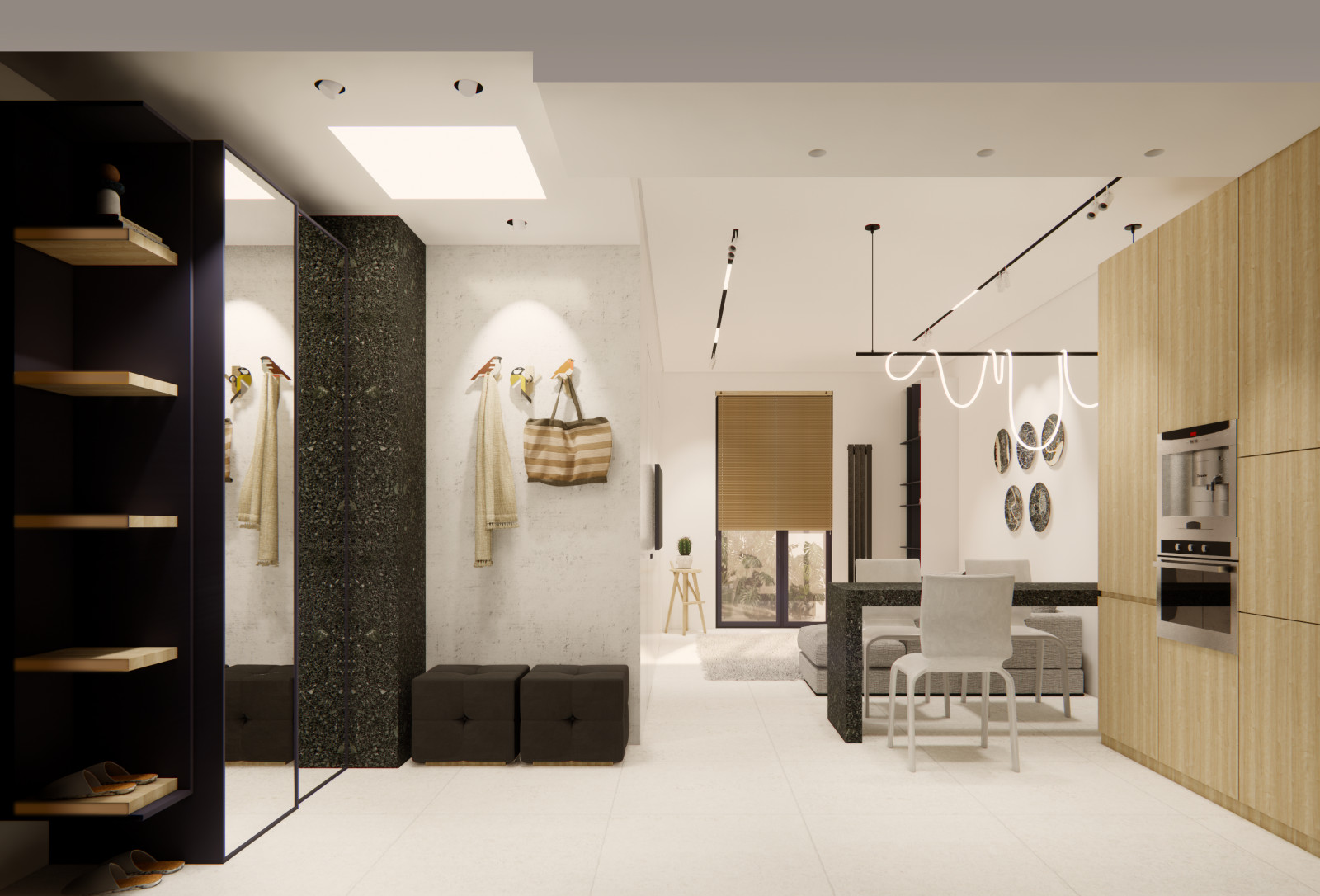 квартира в ЖК Черная Речка