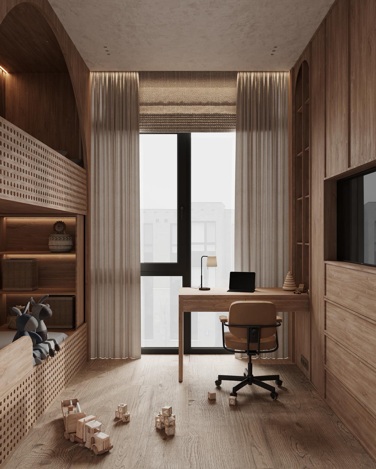 Dubai Home Interior Design