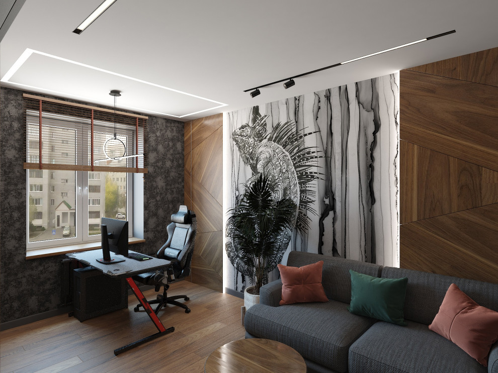 Кабинет г. Губкинский