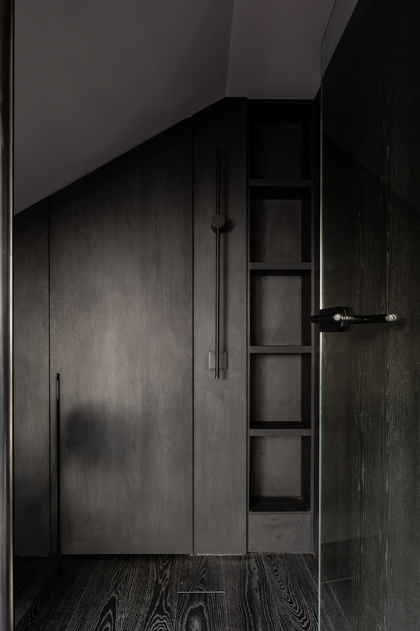 Мансарда в параллельной реальности