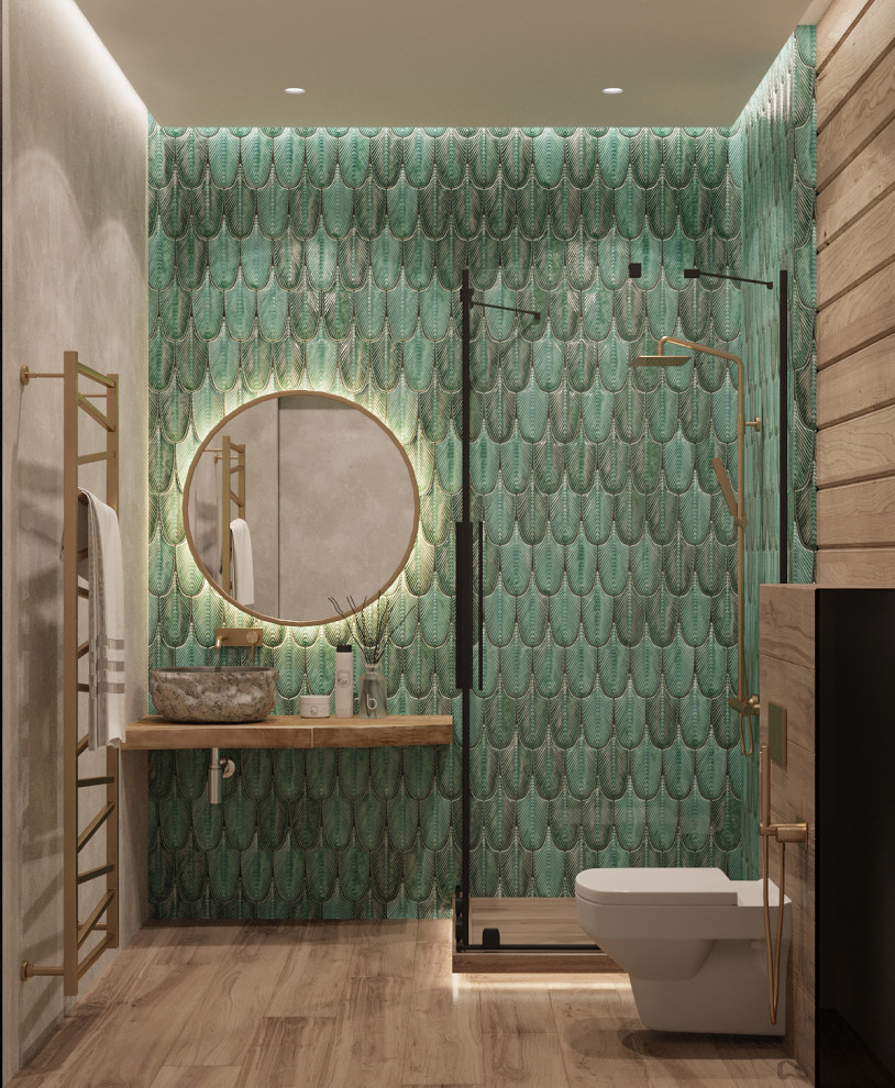 Дом с видом на солнце