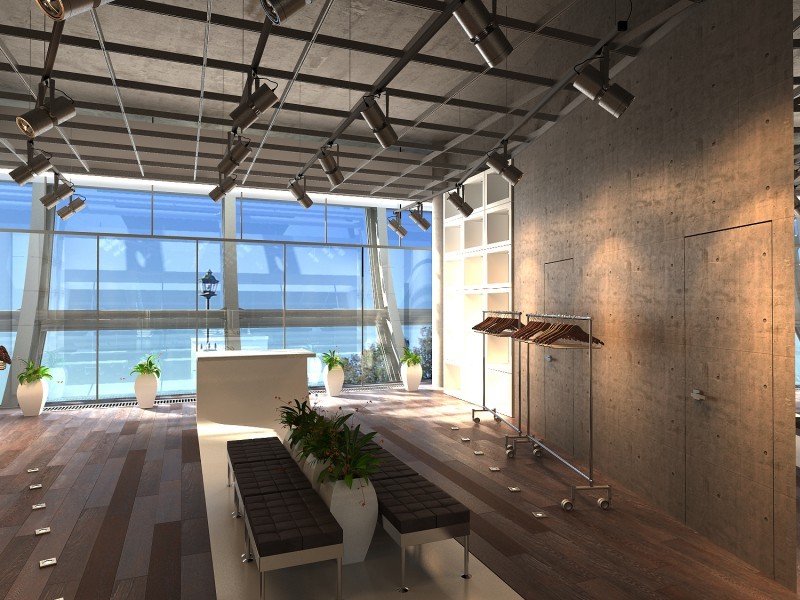 Архитектура / интерьер