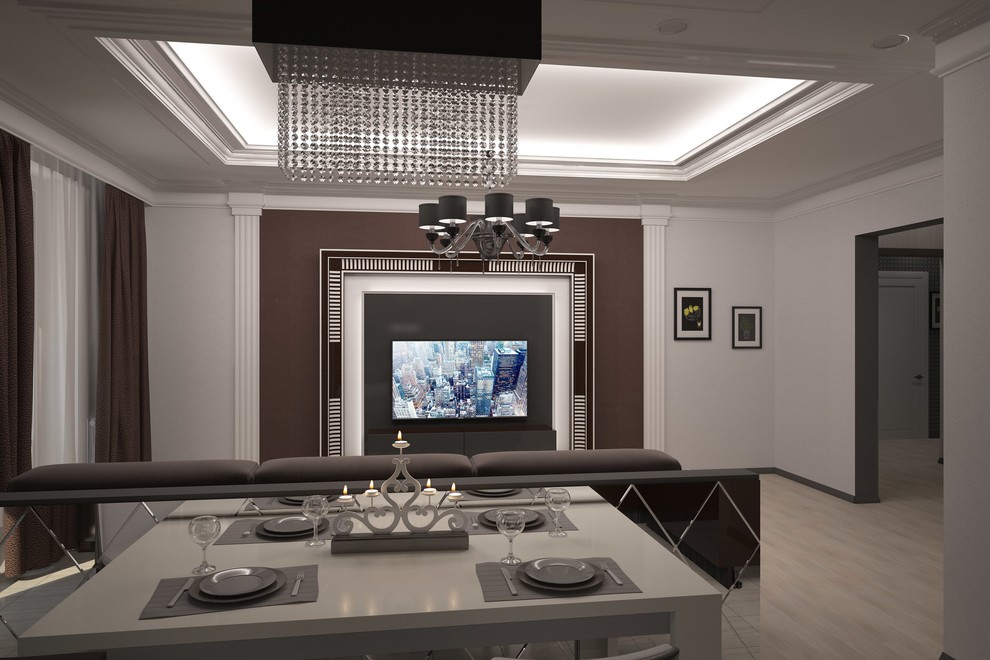 Квартира в Иркутске