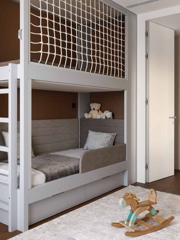 Квартира в "Крестовский de luxe"