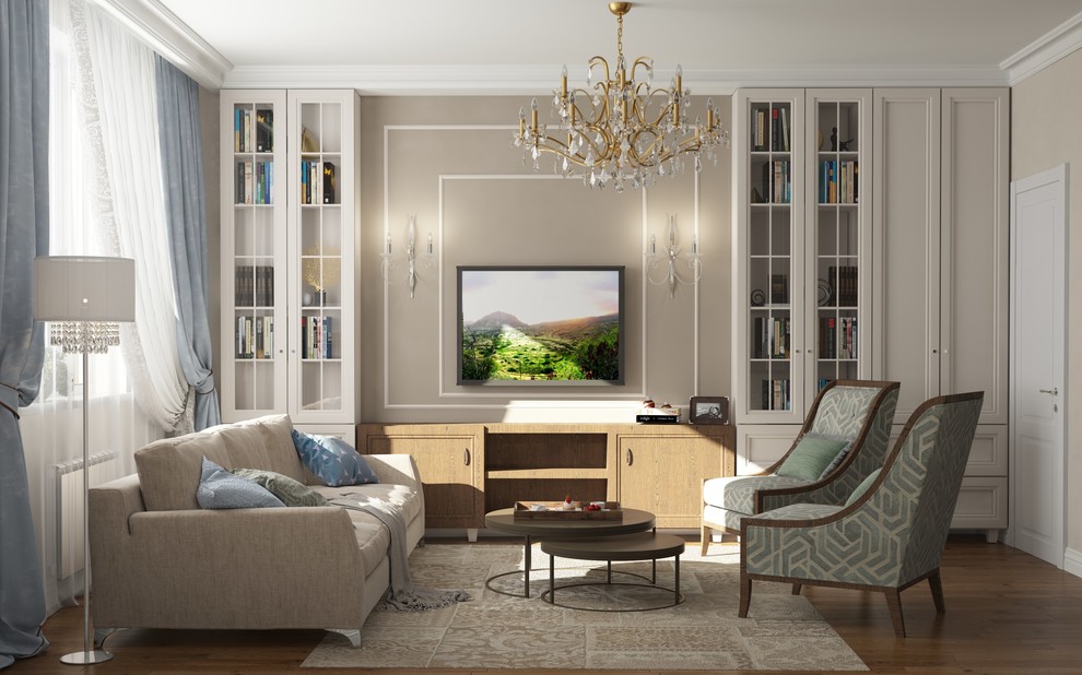 Квартира на Мосфильмовской