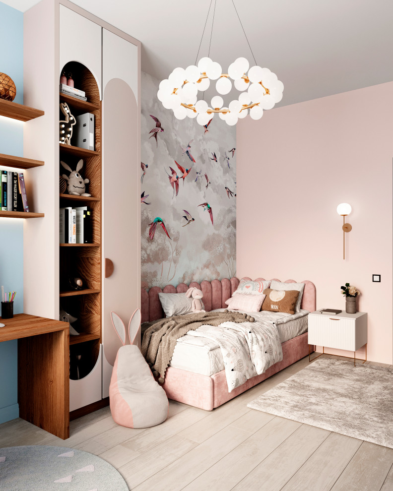 Дизайн-проект ЖК "Мегаполис-Парк" 2