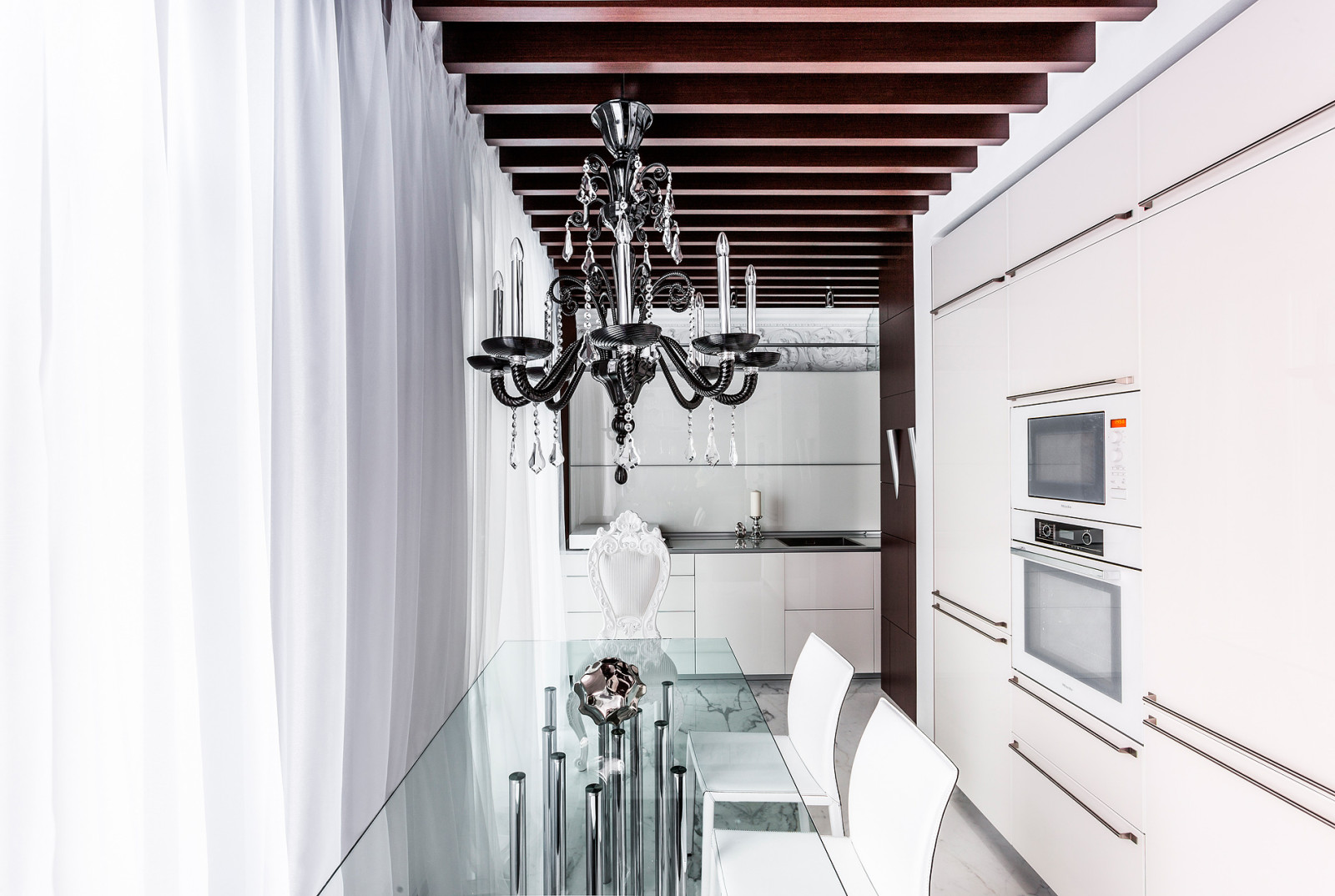 Обложка проекта: Квартира в ЖК Резиденция