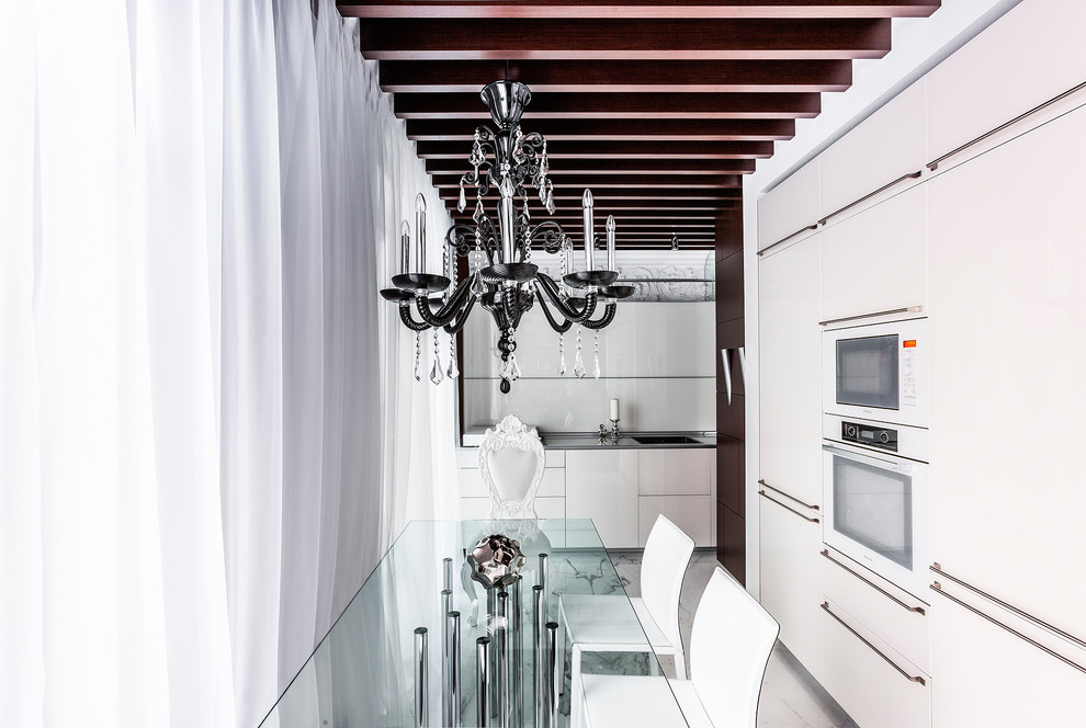 Обложка проекта: Квартира в ЖК Резиденция