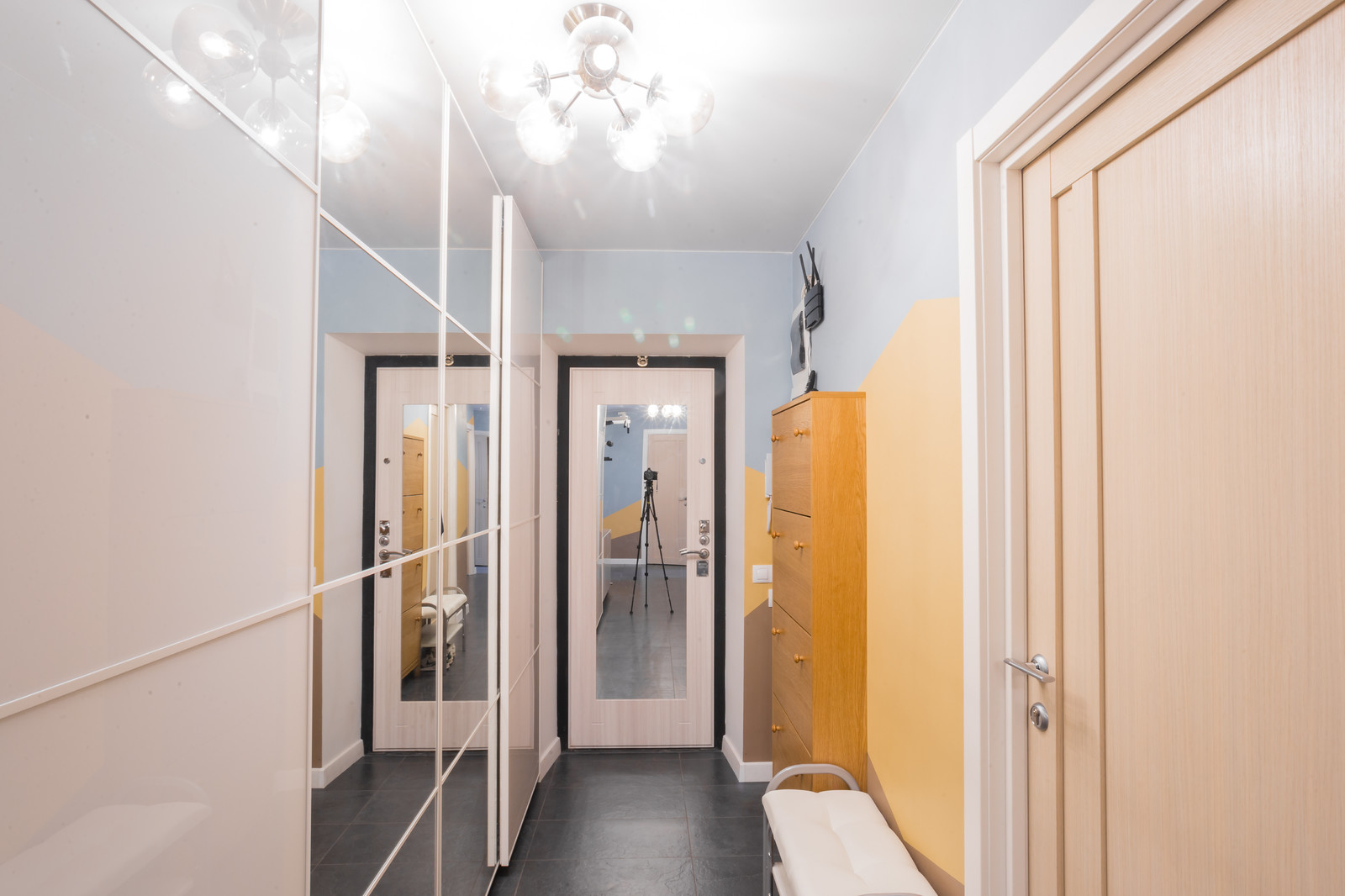 Проект на улице Веденеева 4