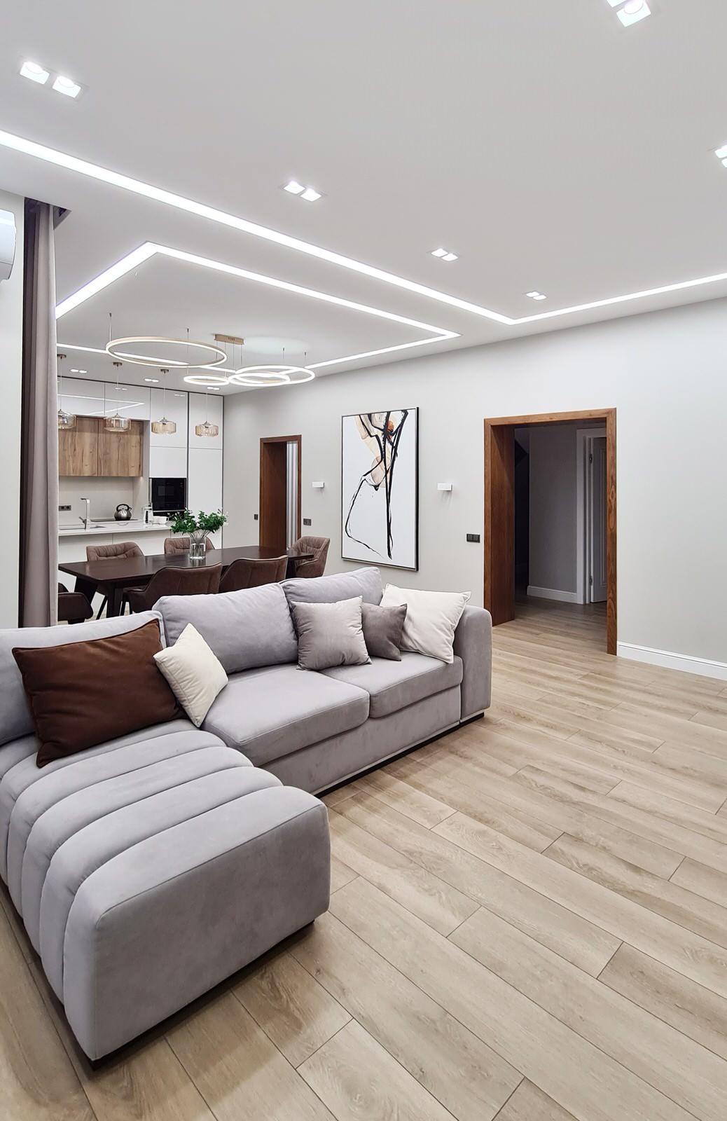 Обложка проекта: Частный дом 220м2 Республика Татарстан