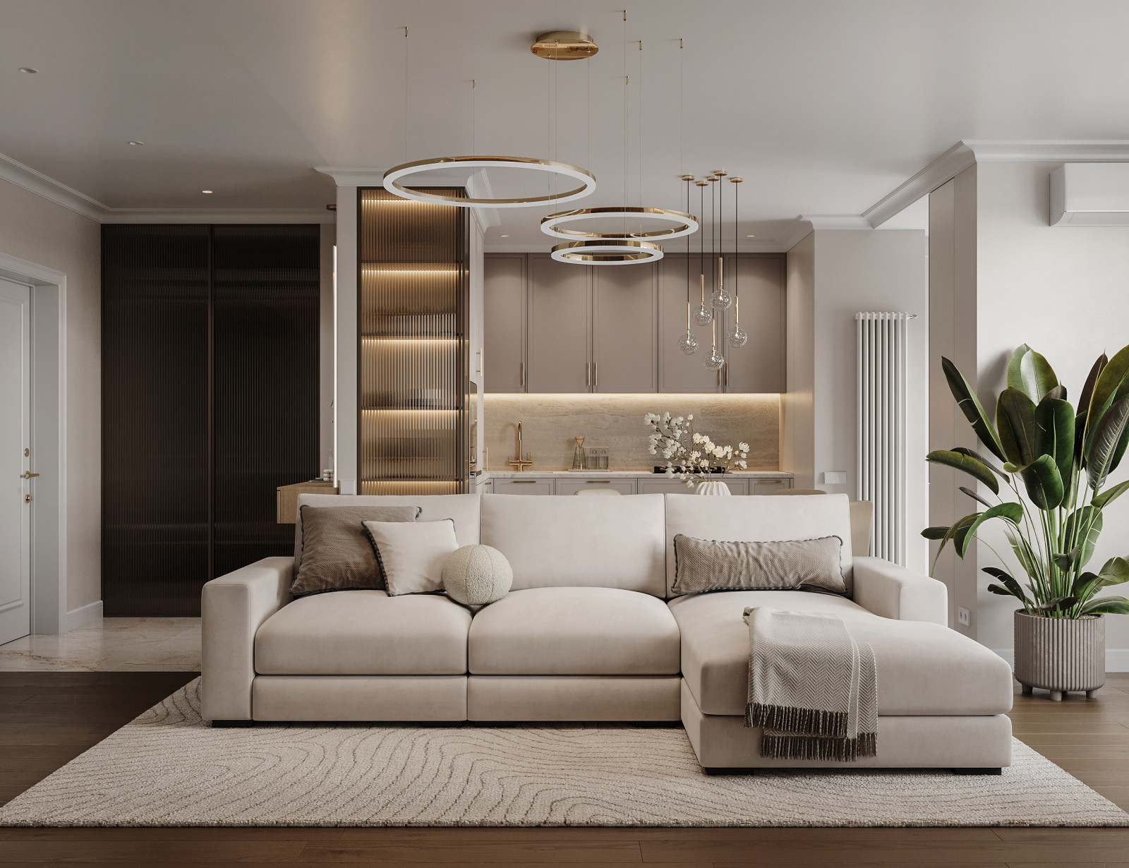 ЖК "Левобережье"