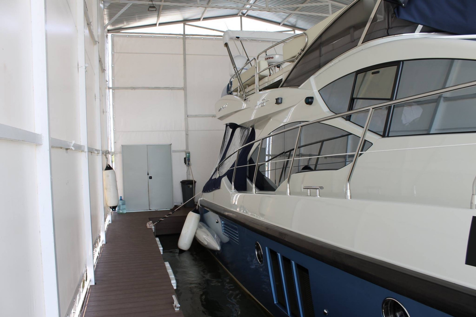 Мультимедиа для умной яхты