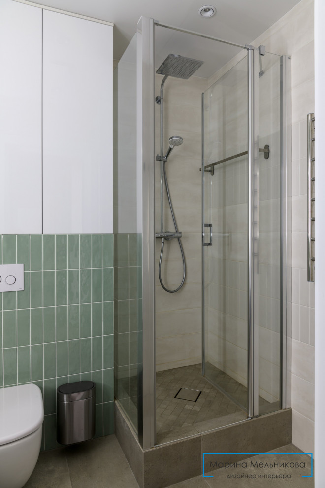 Обложка проекта: Дизайн квартиры 40 м. кв.