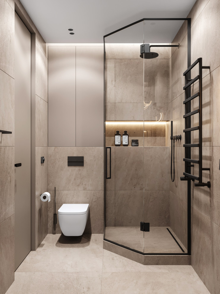 3-х комн.кв-ра ЖК "Большая Очаковская 2", 86,4 м2, 2022