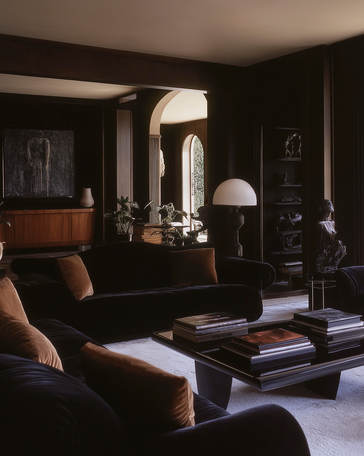 Вилла в джунглях Бали