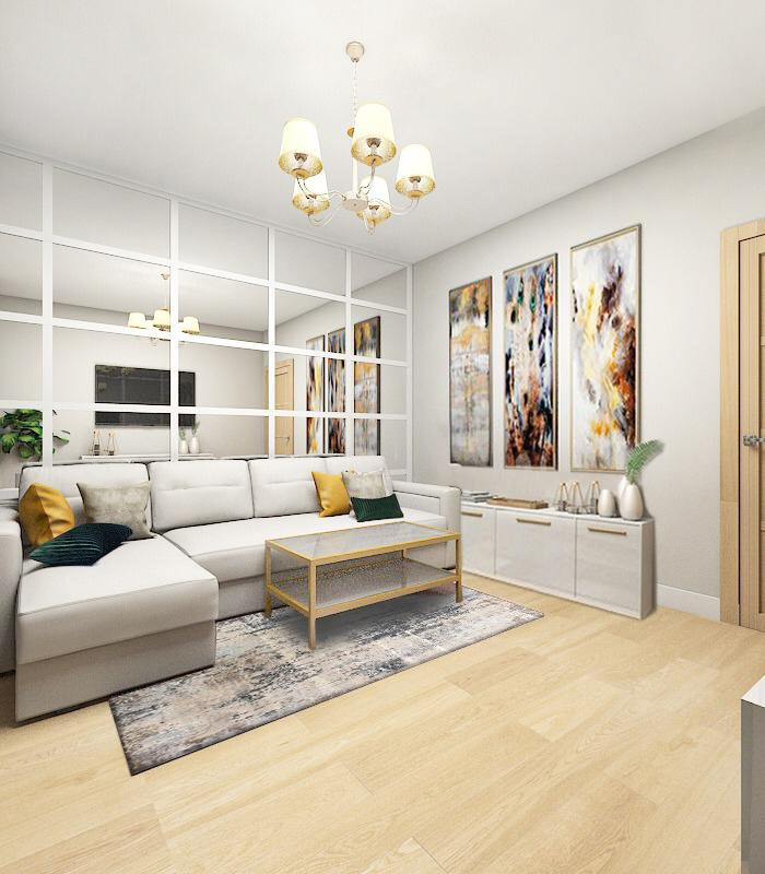 Квартира в ЖК "Life Ботанический сад"