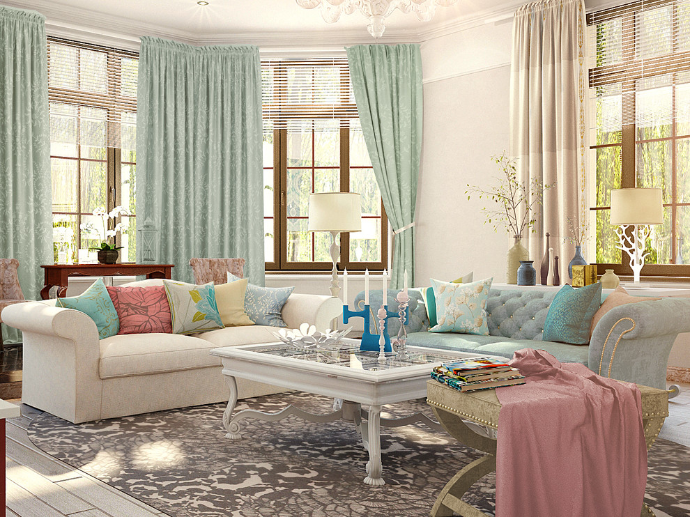 Дом, в котором живёт счастье