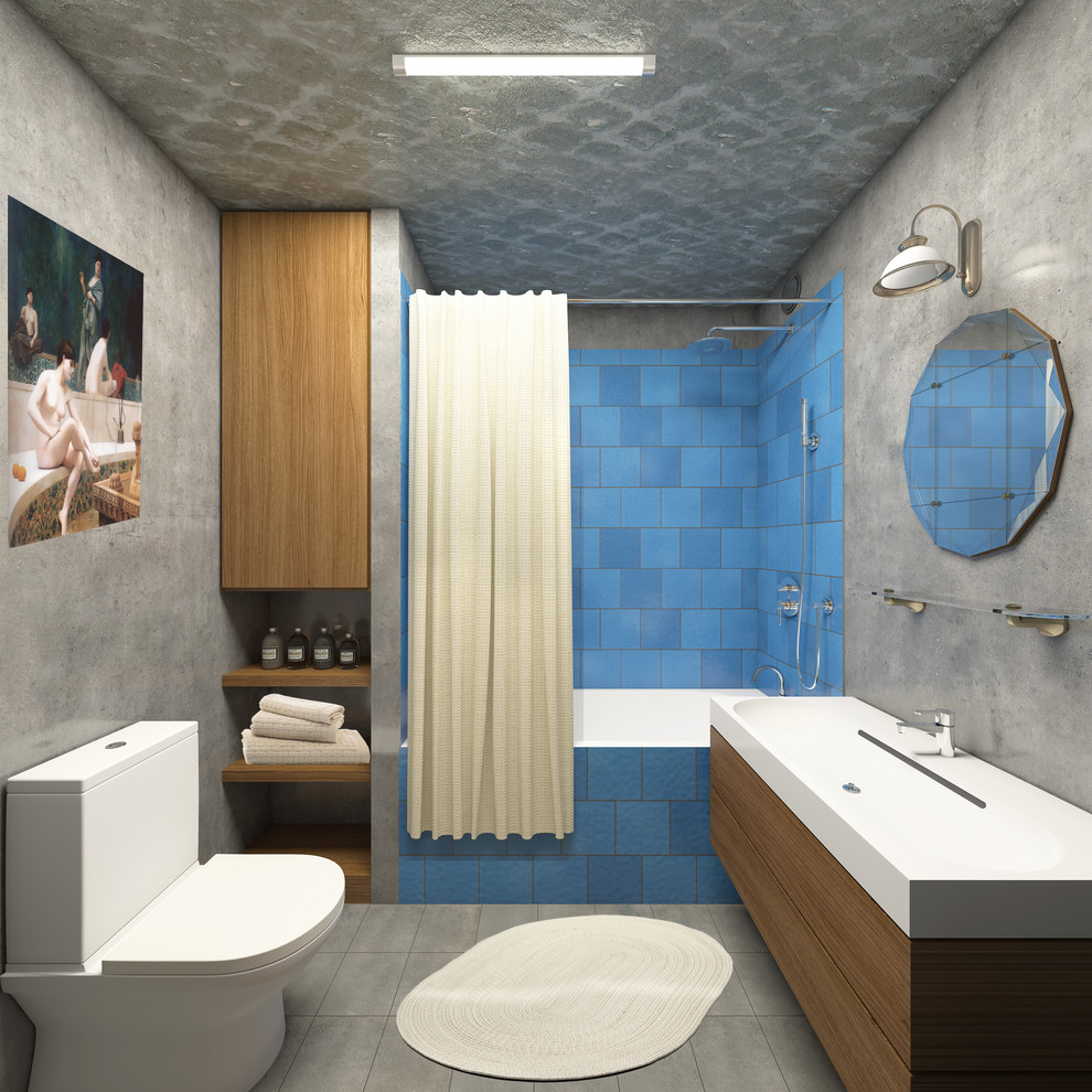 Лофт в Строгине