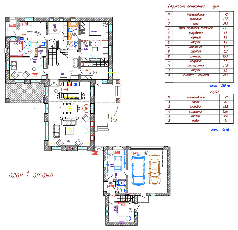 Проект дома "Си"