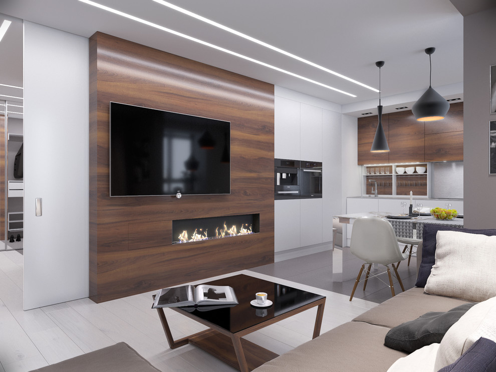 Дизайн квартиры в Северной Долине