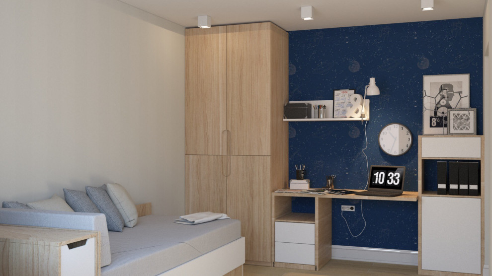 Детские комнаты