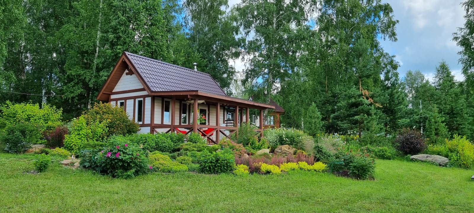 Загородная усадьба