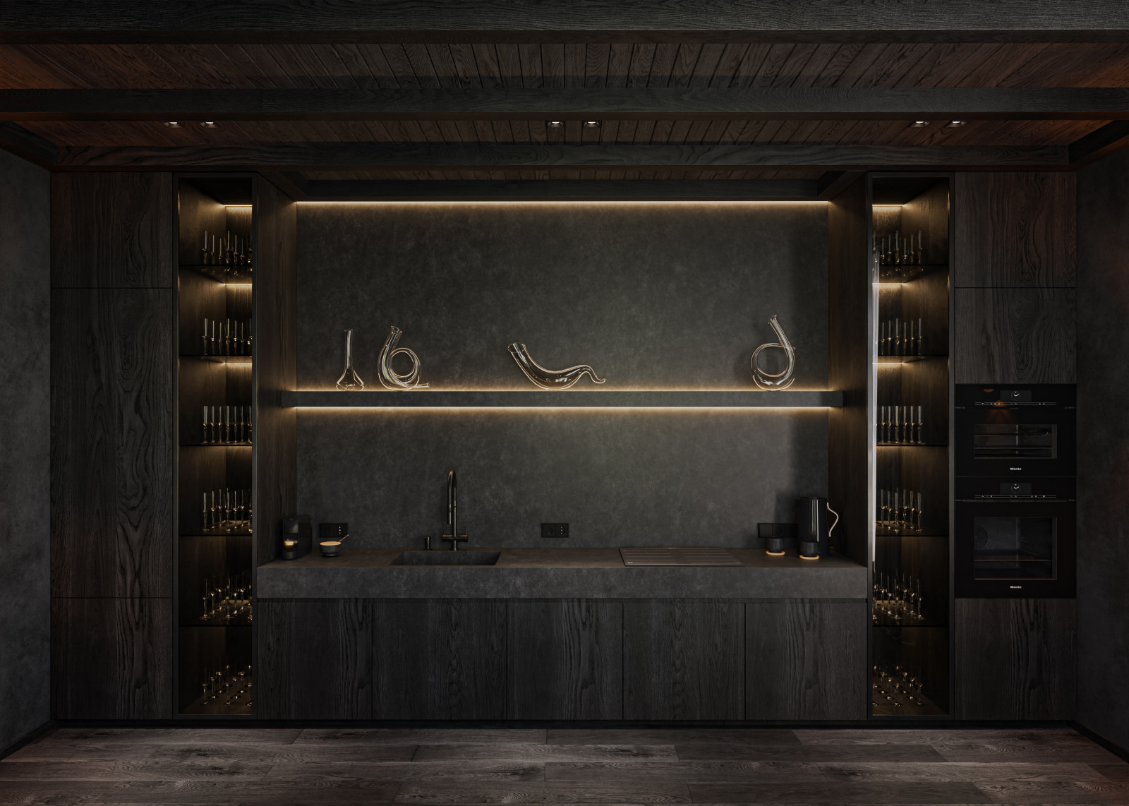 ЧАСТНАЯ БАНЯ В ПУШКИНЕ - 60 кв.м.