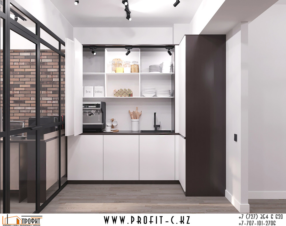 Дизайн-проект офиса