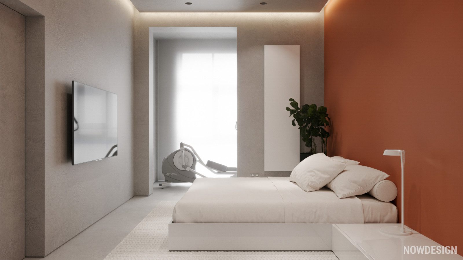 The One-2 Apartament