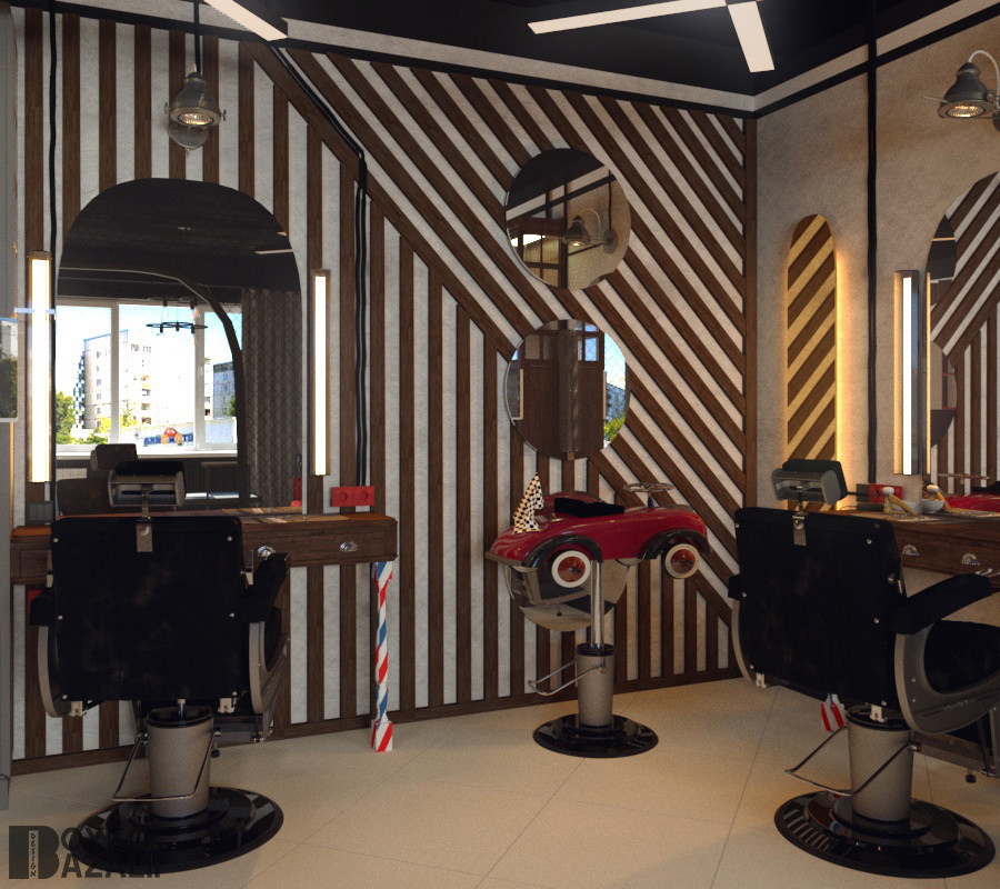 BarberClub Gentlemen