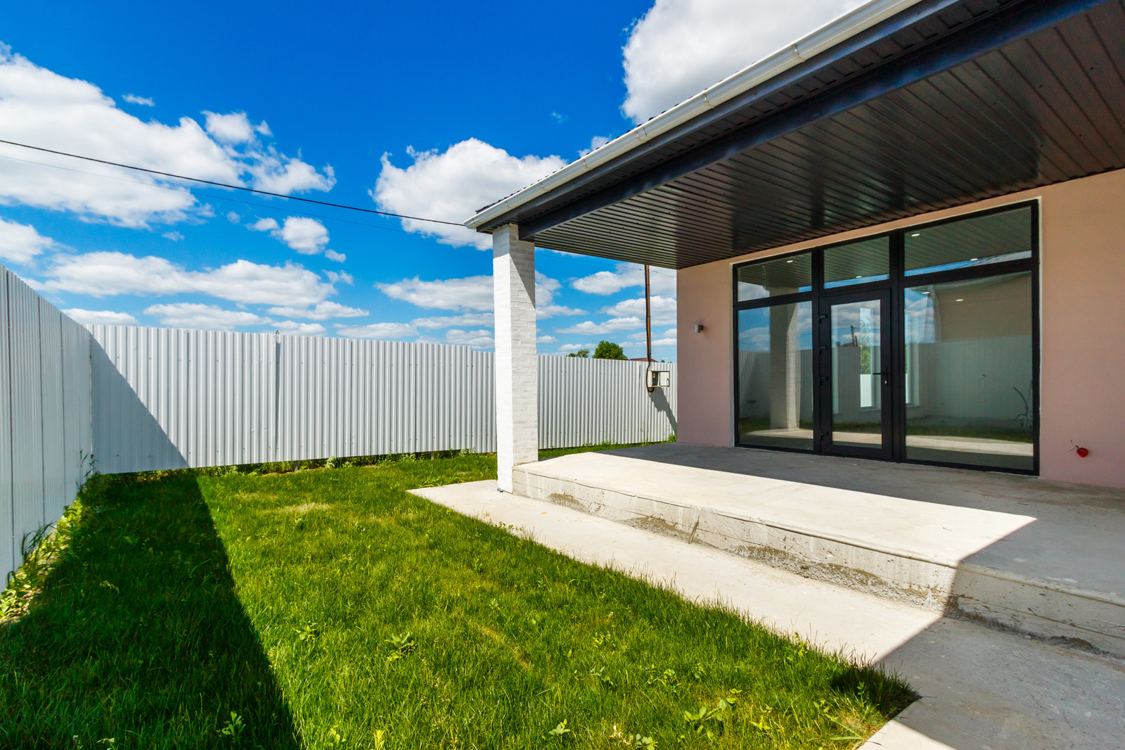 Фотосъёмка коттеджей для агентства недвижимости