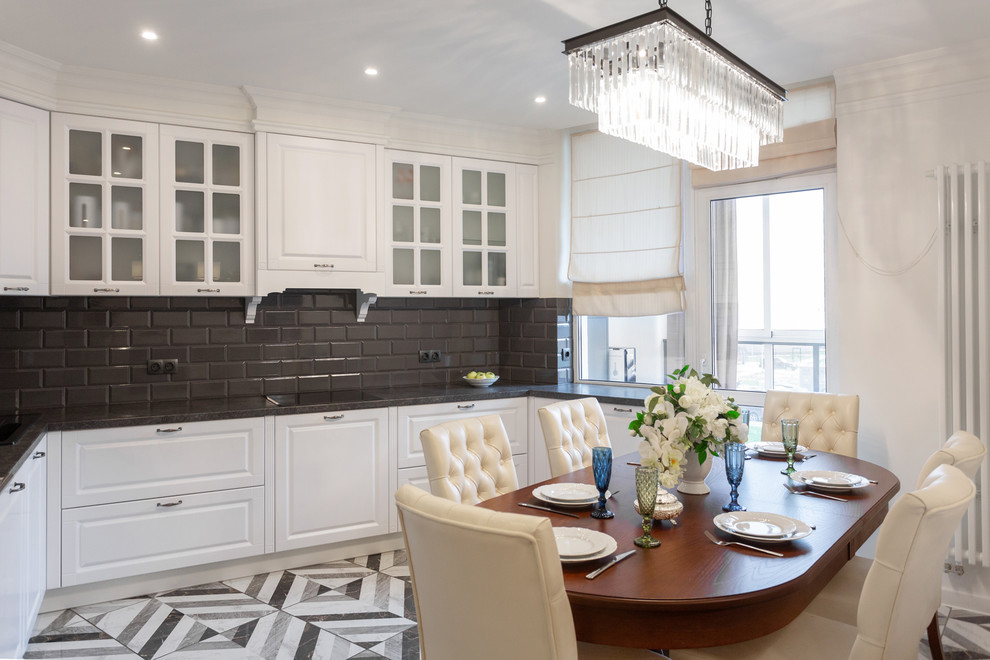 Квартира 144м2 Семихатова