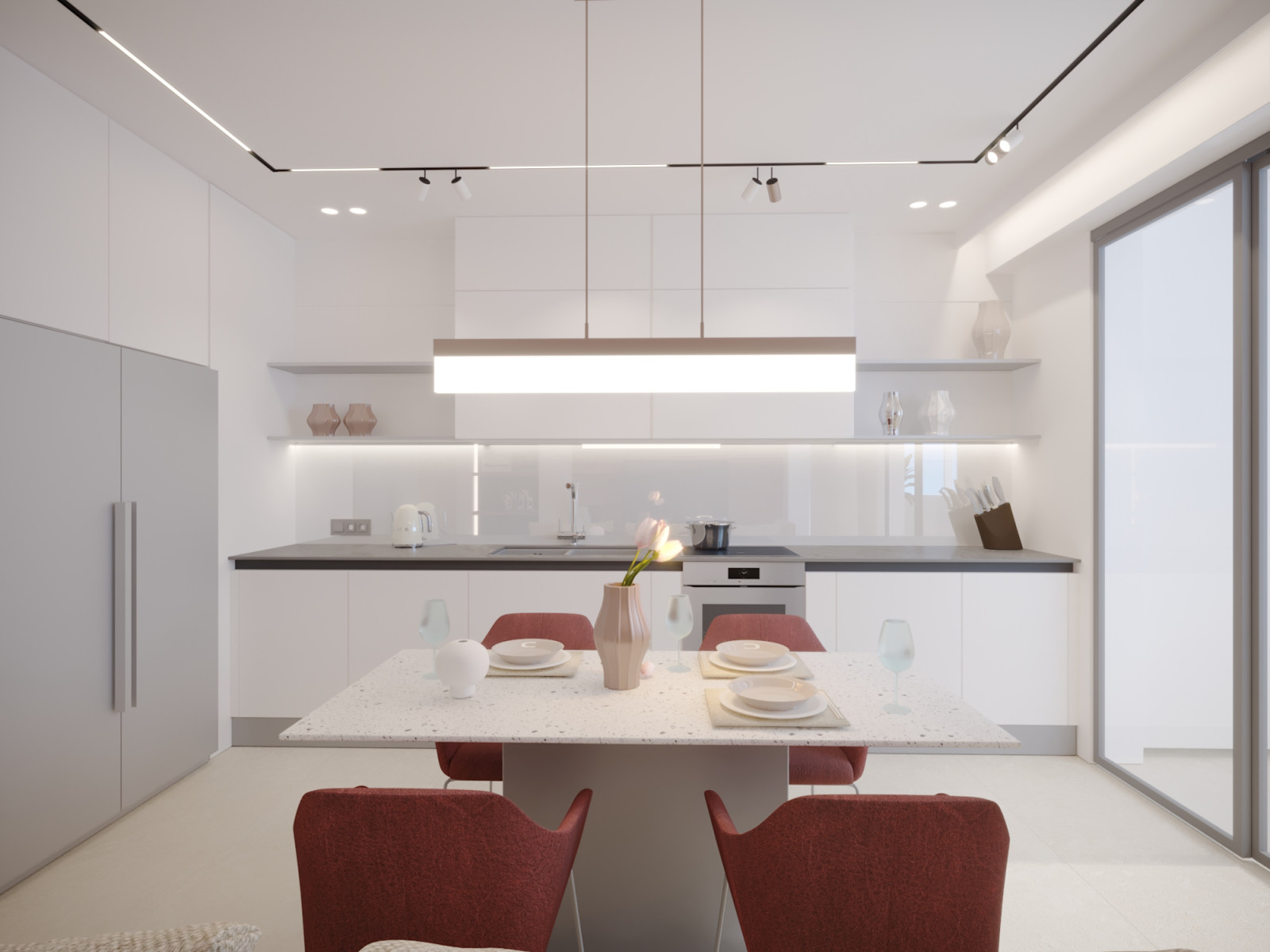 Квартира в г. Грозный