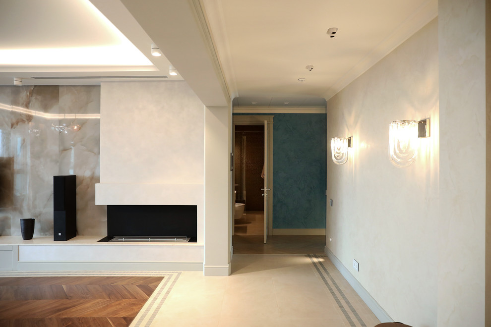 Квартира с просторной гостиной