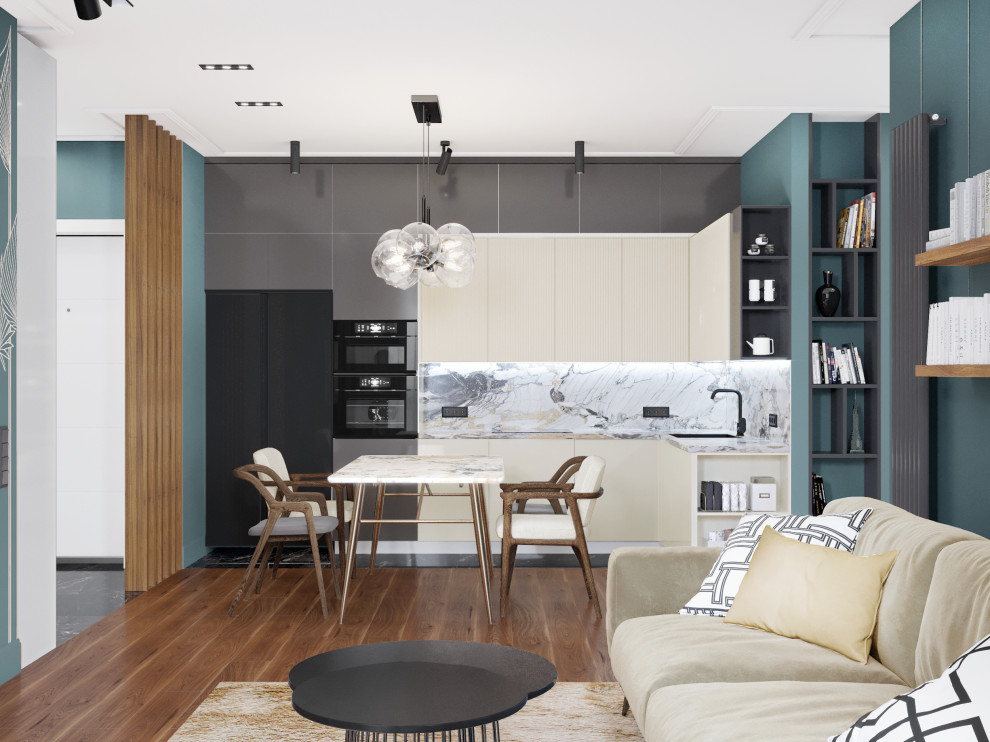 Квартира в Москве