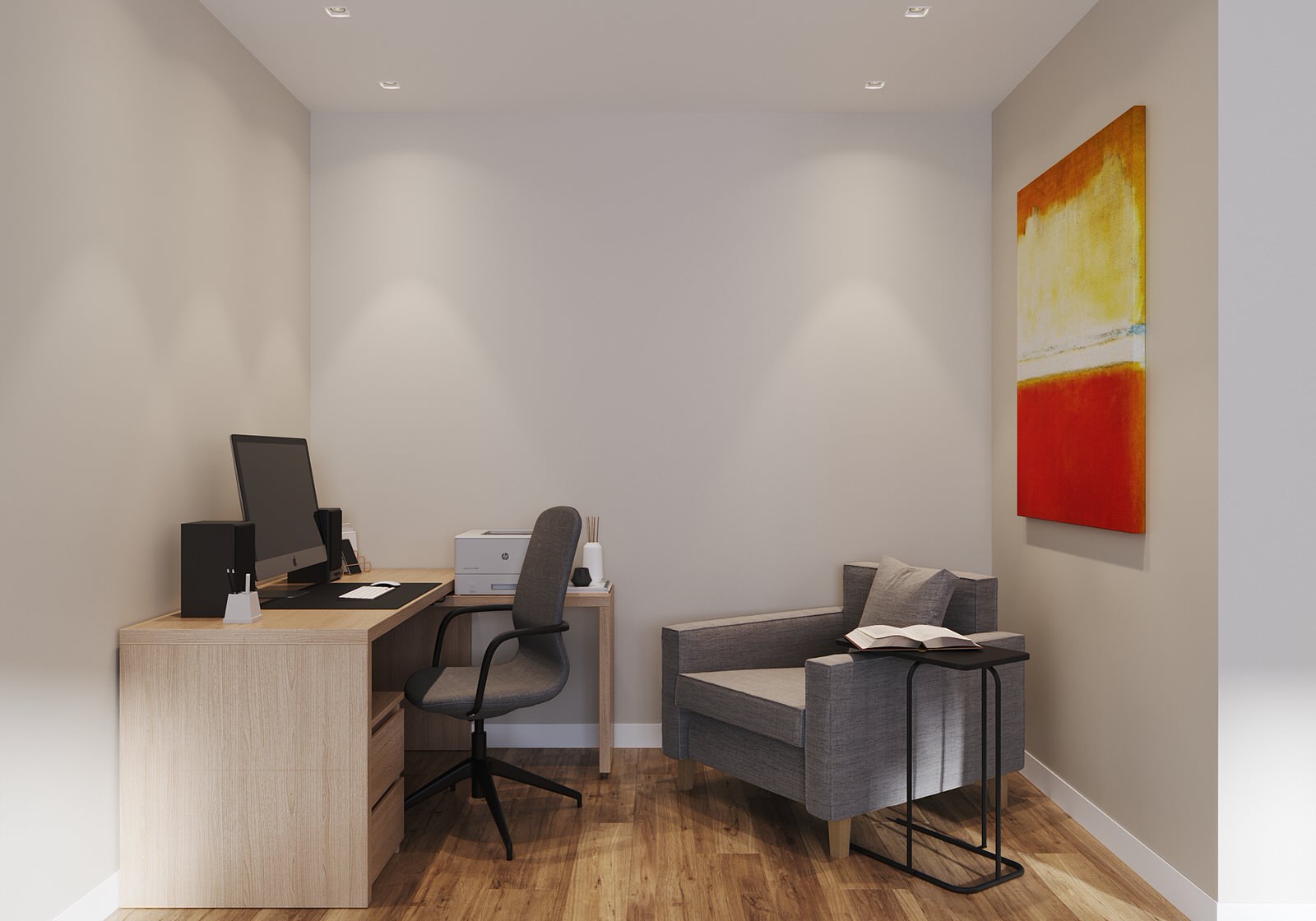 Apartment Rublevskoe shosse 100 m2